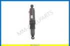 Shock absorber, with automatic self leveling device