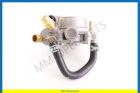 Throttle body, Z18XER / A18XER / A18XEL