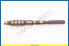 Mainshaft gear box