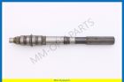 Mainshaft gear box  