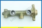 Main brake cylinder, Delco, without reservoir, (Left steering) (Ident AL)