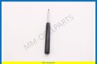 Shock absorber, front