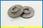 Brake discs front, 246x23 MM, ventilated SET  2.0E/2.2E