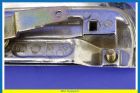 Doorhandle, outside, chrome right
