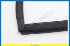 Window rubber rear 