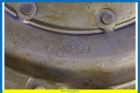 Pressure plate 8-inch/215-mm  18E/18SE 