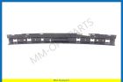 Front bumper support
