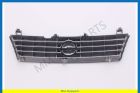 Radiator grille siver  from Vin-number  D1003807