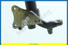 Steering knuckle left  M18