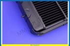 Radiator 2.0E manual gearbox from Vin-number E1225383