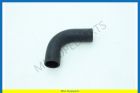 Hose air intake 17TD
