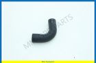 Hose air intake 17TD