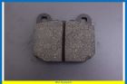 Brake pad set