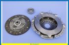 Clutch set  2.0   8.5-inch/215-mm  24-teeth (see info)