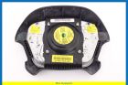 Airbag, steering wheel, grey  (VAUXHALL)