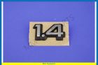 Numerals 1.4