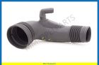 Hose, controller to throttle body, left