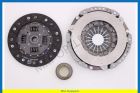 Clutch set 16DA/17D/17DR