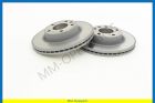 Brake discs front, 286 MM, ventilated SET 