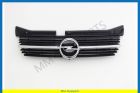 Grille black 20SE/X20SE/X20XEV/X25XE/X30XE/X20DTH/U25TD/X25TD 
