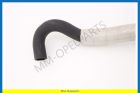 Hose, secondary air pump and valve, (LHD)