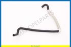 Hose, secondary air pump and valve, (LHD)