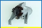 Front foglight, left, Halogen (Valeo)