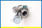 Turbocharger X25TD