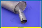 End silencer C18XE/C18XEL/C20XE Caravan (ident: LN) STRAIGHT PIPE