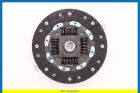 Clutch disc, C20SEL, X20XER, X20XEV