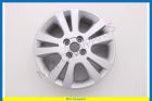 Rim, aluminium, 6Jx16 ET49, Silver, (Ident RM)