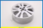 Rim, aluminium, 6Jx16 ET49, Silver, (Ident RM)