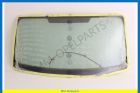 Windscreen, green tinted, (voor heated windscreen, without heat-reflecting windscreen) 7701470649 