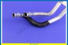 Hose, inlet & outlet (for additional heater, fuel fired)