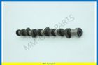 Camshaft  15D, 15TD, 17TD 