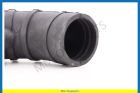 Hose, air cleaner to turbocharger (upper)