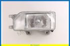 Headlight, left (Steeringwheel left), with motor
