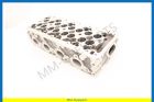 Cylinderhead, wihtout valves & camshaft, Y17DT, Z17DTL 