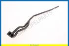 Front exhaust pipe1.7N