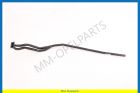 Front exhaust pipe1.7N