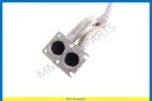 Front pipe1.9N/2.0N