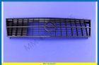 Grille black, less emblem from Vin-number D5000001, D2500041