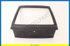 Tailgate, with hole for wiper