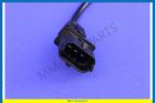Crankshaft sensor, Z17DTL / Z17DTH, Bosch 0281002717