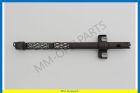 Steering column outerpart  from Vin-number F6097389