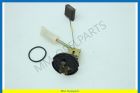 Fuel gauge, 18NV/18SV/E18NVR/S18NV 