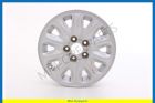 Rim, aluminium, 6J x 15  ET39 (IDENT HV)