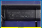 Grille, black, untill Vin-number N1999999, N5999999, N7,N8,NV999999 
