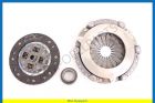 Clutch set 18E/18SE until engine 14383330,  8.5-inch/215-mm