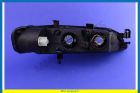 Headlight H7/H7, left (right hand traffic) Ident FG, Carello